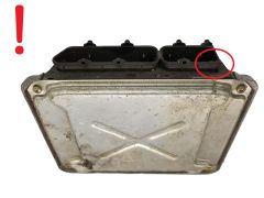 Blok Ovladačů IAW4AF.M7 73501877 61600.627.02 Fiat Magneti Marelli 14681