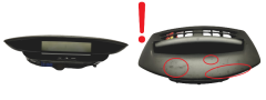 Otáčkoměr Citroen C4 96572391ZD 49862