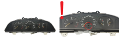 Otáčkoměr Suzuki Baleno 34100-65G00 34100-5GE