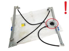 Okenní Regulátor Nový Levý Předek Renault Espace 4 8200485229 8200424423