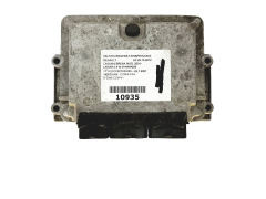 Blok Ovladačů 0261206143 8200046214 8200162233 Renault Bosch 22186 Blok Ovladačů 0261206143 8200046214 8200162233 Renault Bosch 22186