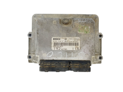 Blok Ovladačů 55181457 0281010337 Fiat Bosch 37526