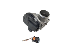 Škrticí Klapka 0345G4 9673534480 1.6 HDI Citroen Peugeot Delphi S4