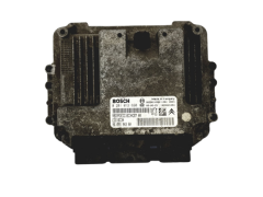 Blok Ovladačů 0281012620 9665594380 9659614980 PSA Bosch 16374