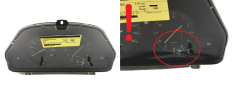 Tachometr Citroen AX X16-120.8705 88481594 49462