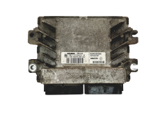 Blok Ovladačů Renault S110140201A 8200326395 8200326387 Siemens 29975