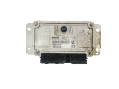 Blok Ovladačů PSA Toyota 89661-0H022 0261208702 Bosch 41530