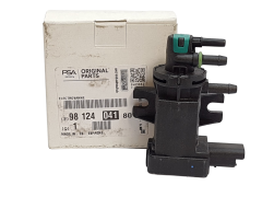 Elektroventil Originál Citroen Peugeot 9812404180