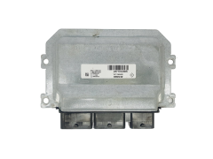 Blok Ovladačů 237101238S 237106049R EMS3125 Renault Continental Blok Ovladačů 237101238S 237106049R EMS3125 Renault Continental
