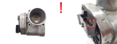 Škrticí Klapka Fiat 48SMF5/A  CA.0011607 1.6 16V 1188