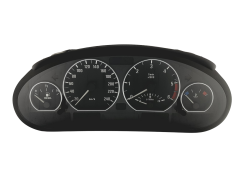Tachometr BMW 3 E46 6211 4117720 0263639172 58395