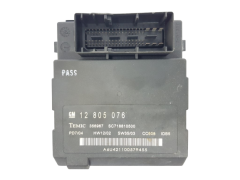 Blok Ovladačů Moduł Saab 12805076 356967 GM Temic