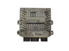 Blok Ovladačů 9660300280 9653451880 5WS40285C-T PSA Siemens 18672