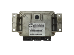 Blok Ovladačů 9663380880 IAW 6LPC.105 9654596080 PSA Magneti Marelli 14500