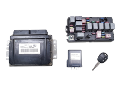Starter Pack Chevrolet Matiz 96801808 96857534 96408390 1.0