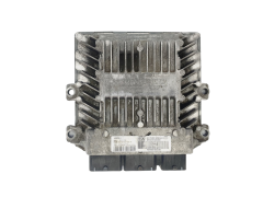 Blok Ovladačů 9661642180 9665100380 5WS40615C-T PSA Siemens 45839