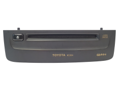 Rádio Cd Toyota Avensis 86120-05060 CQ-MS6070L Rádio Cd Toyota Avensis 86120-05060 CQ-MS6070L