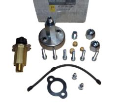 Zásuvka LPG Nový originál 172215325R Dacia