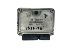 Blok Ovladačů 038906019HQ 0281010957 VW Seat Bosch 51884