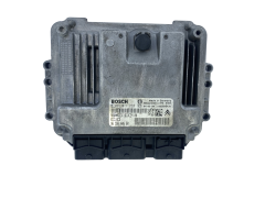 Blok Ovladačů 0281011233 9655600680 9653239880 PSA Bosch 49967