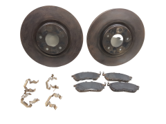 Brzdový Kotouč Předek 402069828R 8660002095 Renault Koleos 30000km