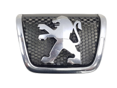 Logo Automobilky Předek 9638055177 7810F6 Peugeot 607 Logo Automobilky Předek 9638055177 7810F6 Peugeot 607