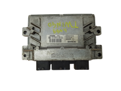 Blok Ovladačů S120201109A 8200473744 8200400246 SIM32 Renault Siemens 16305