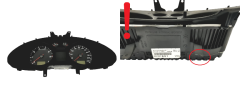 Otáčkoměr Seat Ibiza W06L0920801 110080104009A 53467