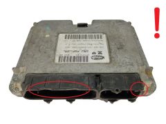 Blok Ovladačů 46761568 IAW4GF.2M 61600.400.02 Fiat Magneti Marelli 15217