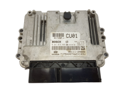 Blok Ovladačů 39111-2A000 0281015495 Hyundai Bosch Blok Ovladačů 39111-2A000 0281015495 Hyundai Bosch