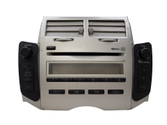 Rádio Cd Toyota Yaris 86120-52470