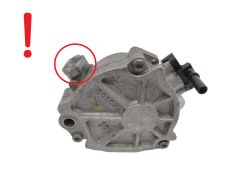 Pumpa Vacuum 1,6 e-HDI 1,6 TDCi 9804021880 Bosch Ford Volvo PSA