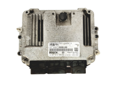 Blok Ovladačů 0281012486 5M51-12A650-LB Ford Bosch 20522