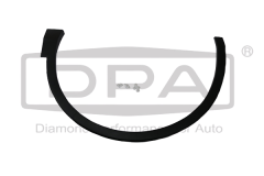 Lišta Blatníku Předek Pravý Pro VW Seat 5NA854732D 88541794602 DPA