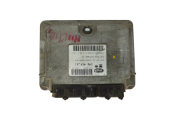 Blok Ovladačů IAW 4EF.G1 73502897 61600.614.04 Fiat Magneti Marelli 15548