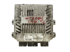 Blok Ovladačů 5WS40075D-T 9652888680 9648624280 PSA Siemens