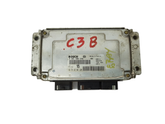 Blok Ovladačů 0261206246 9637838780 id04 PSA Bosch 16393