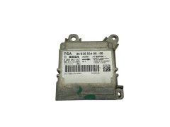 Blok Ovladačů 9663593480 0285010112 9663593480-00 PSA Bosch 68979