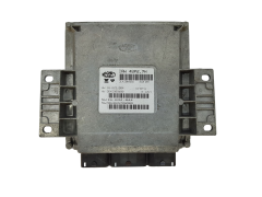 Blok Ovladačů PSA 9646570280 IAW48P2.7H 9645989480 Magneti Marelli 14084