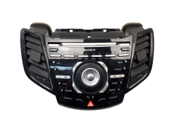 Kontrolní panel Ford Fiesta C1BT-18K811-TA37AE SONY 1394 Kontrolní panel Ford Fiesta C1BT-18K811-TA37AE SONY 1394