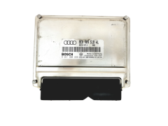 Blok Ovladačů 8E0909518AL 0261208228 Audi Bosch 20643 Blok Ovladačů 8E0909518AL 0261208228 Audi Bosch 20643