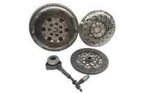 Spojková Sada Dvouhmotový Setrvačník 7701479180 7701475437 Espace 4 2.0T 1200km