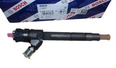 Vstřikování Paliva 0445110728 Renault Bosch