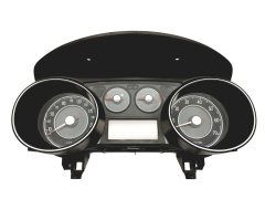 Tachometr Fiat Punto Evo 51852796 503003060200 33190