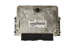 Blok Ovladačů 55198058 0281011553 Fiat Bosch 28085
