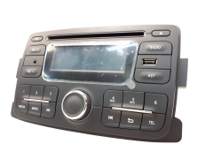 Rádio Cd Dacia Dokker Duster Sandero 2 281152320R 0km 9255 Rádio Cd Dacia Dokker Duster Sandero 2 281152320R 0km 9255
