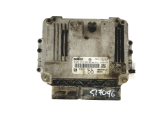 Blok Ovladačů Opel 55560810DB 0281012694 Bosch GM 23982