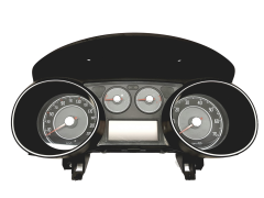Tachometr Fiat Punto Evo 51852796 503003060200 31545