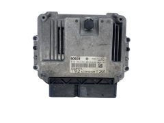 Blok Ovladačů 55204761 0281012862 4E34A3ABM Fiat Bosch 51124