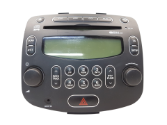 Rádio Cd Mp3 Hyundai I10 96100-0X2314X